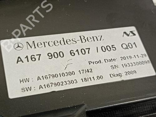 Instrument cluster MERCEDES-BENZ GLE (V167) GLE 300 d 4-matic (167.119) | BP17615646C47 