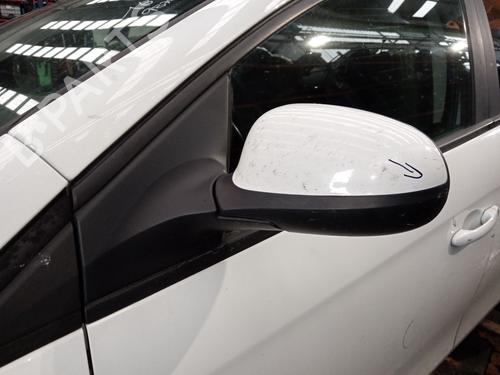Used Left mirror Left mirror FIAT BRAVO II (198_) 1.6 D Multijet (198AXH1B) (105 hp) 35904293 35904293