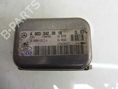 Elektronisk modul MERCEDES-BENZ C-CLASS Coupe (CL203) [2001-2011]  3515176