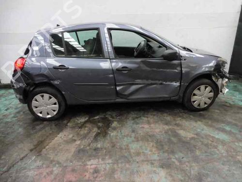 Gearbox RENAULT CLIO III (BR0/1, CR0/1)  | BP4850010M3 