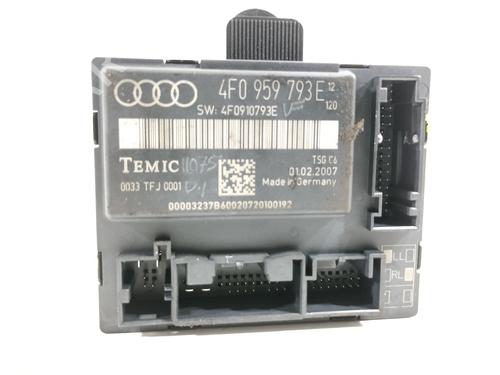 Used Electronic module AUDI A6 C6 (4F2) [2004-2011]  19153629