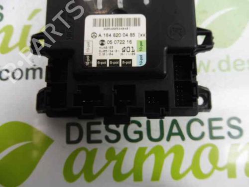 Elektronisk modul MERCEDES-BENZ M-CLASS (W164)  | BP1855106M83 