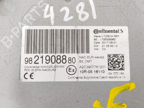 Electronic module CITROËN C-ELYSEE (DD_) | BP10516169M83 - Image 5