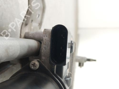 Front wiper motor VW PASSAT B6 (3C2) 2.0 TDI | BP34734415M29 - Image 3
