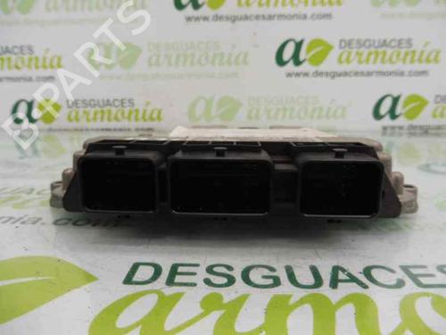 Engine control unit (ECU) CITROËN C4 I (LC_)  | BP1848529M57 