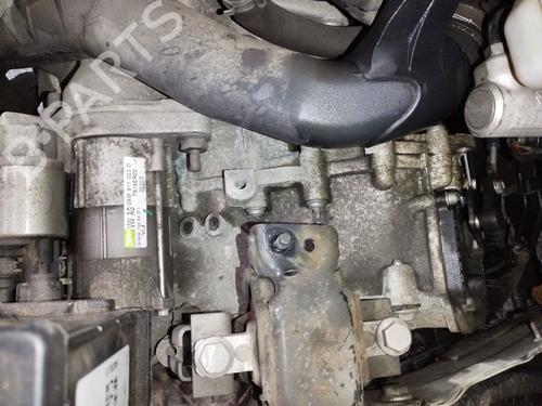 Used Gearbox Gearbox VW POLO V (6R1, 6C1) 1.6 TDI (90 hp) 33325422 33325422
