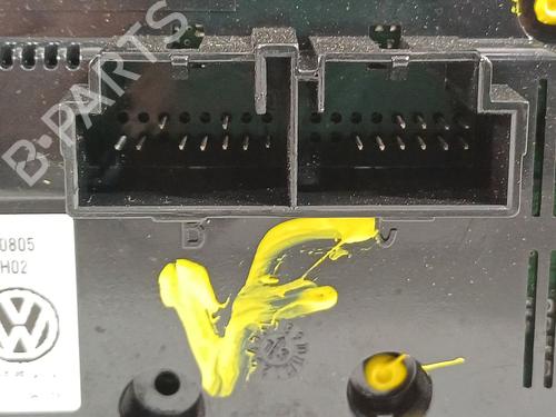 Climate control VW GOLF VII (5G1, BQ1, BE1, BE2)  | BP22248508I5 