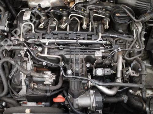 Used Engine SEAT ALTEA XL (5P5, 5P8) 1.6 TDI (105 hp) 30104146