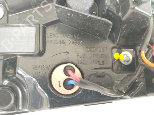 Right tailgate light NISSAN QASHQAI III (J12) 1.3 DIG-T | BP36561205C80 - Image 7