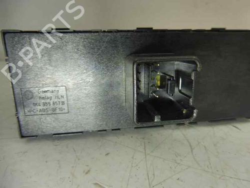 Left front window switch VW GOLF VI (5K1)  | BP2838162I27 