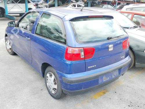 Used Parts SEAT IBIZA II (6K1) 1.9 SDI 4863742