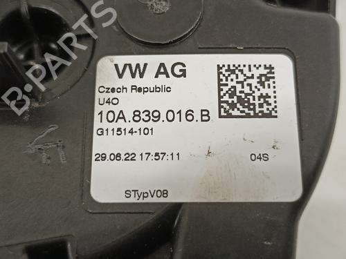 Rear right lock SEAT ARONA (KJ7, KJP)  | BP16013436C99 