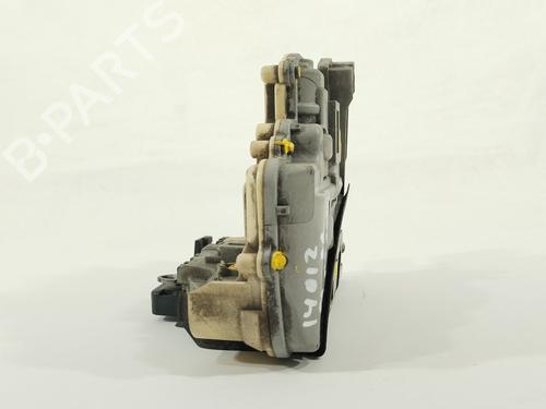 Venstre foran lås VW PASSAT B6 (3C2) 2.0 TDI | BP29146312C98 