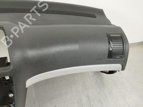 Airbag Kit SKODA OCTAVIA II (1Z3)  | BP13042968C86 