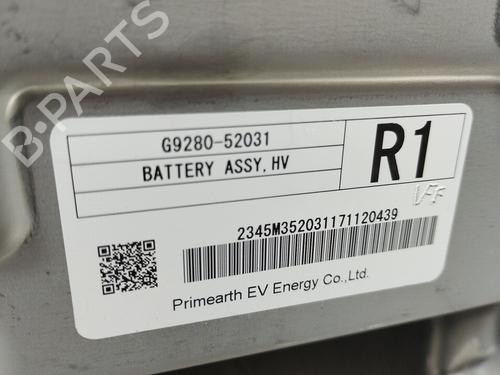 Battery TOYOTA YARIS (_P13_) 1.5 Hybrid (NHP130_, NHP130) | BP15772688E11 