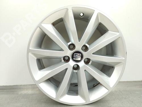 Used Rim Rim SEAT TOLEDO IV (KG3) [2012-2019] 10414085 10414085