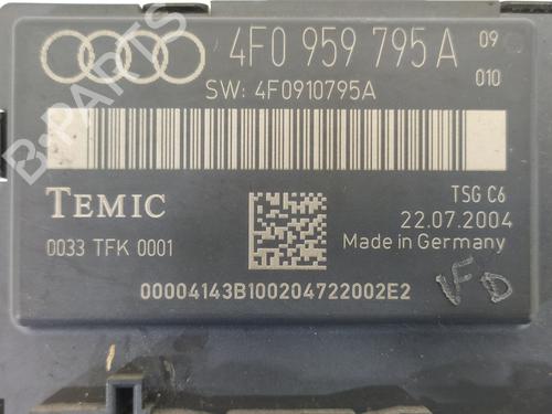 Electronic module AUDI A6 C6 (4F2) 3.0 TDI quattro | BP8876064M83 