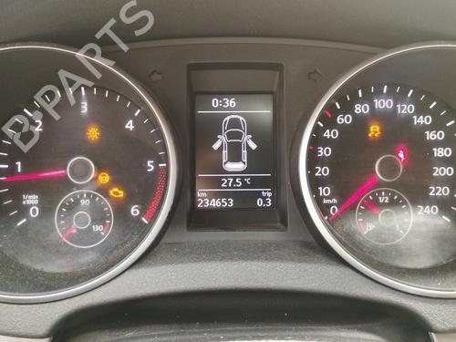 Instrument cluster VW GOLF VI (5K1) | BP18729697C47 - Image 2