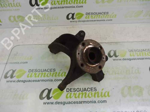 Used Right front steering knuckle Right front steering knuckle RENAULT SCÉNIC II (JM0/1_) [2003-2010] 1843696 1843696