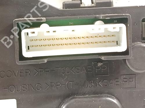 Instrument cluster NISSAN QASHQAI II SUV (J11, J11_)  | BP22731707C47 