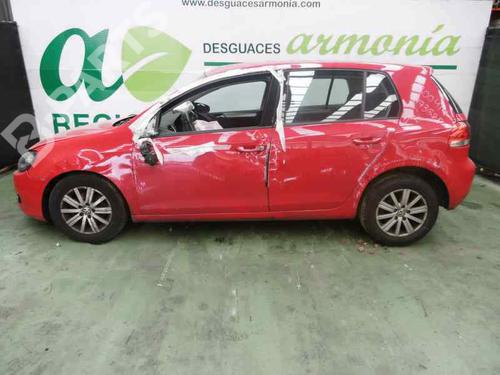 Left rear window motor VW GOLF VI (5K1)  | BP8134727E23 