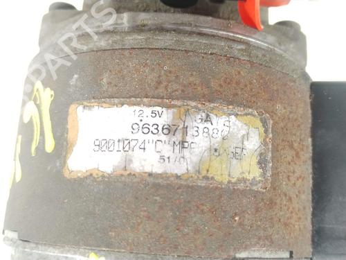 Suspension compressor CITROËN C5 I (DC_) 2.2 HDi (DC4HXB, DC4HXE) | BP36137805M103 - Image 5