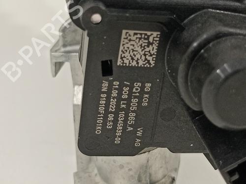 Ignition barrel SEAT IBIZA V (KJ1, KJG)  | BP18239615M48 