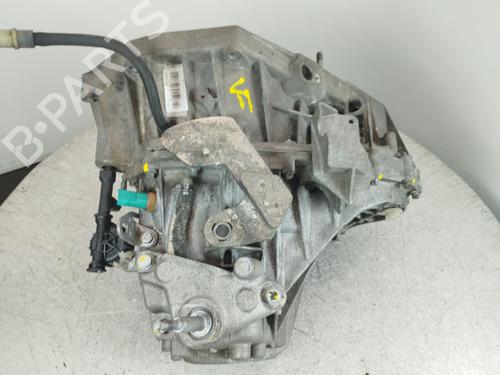 Gearbox DACIA LODGY (JS_) | BP16798266M3