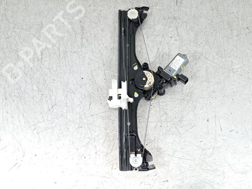 Used Front right window mechanism FIAT 500 (312_) 1.2 (312AXA1A) (69 hp) 31860064