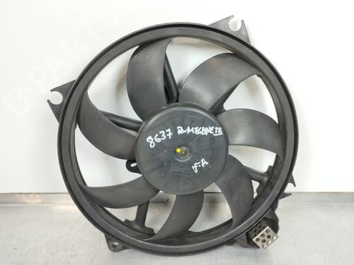 Radiator fan RENAULT MEGANE III Grandtour (KZ0/1) [2008-2024]  10626988