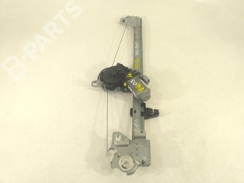 Used Front right window mechanism Front right window mechanism CITROËN C3 I (FC_, FN_) 1.6 16V HDi (90 hp) 10180030 10180030