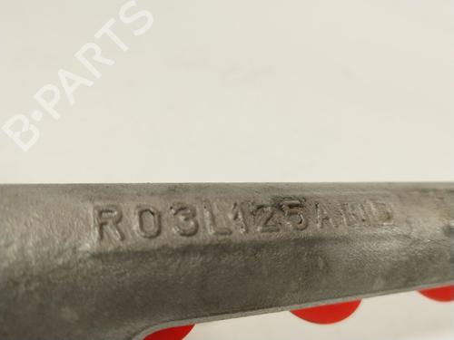 Injection rail SEAT ALTEA XL (5P5, 5P8) 1.6 TDI | BP32232661M98 