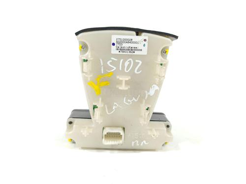 Climate control RENAULT LAGUNA III (BT0/1) 2.0 dCi (BT01, BT08, BT09, BT0E, BT0K, BT12, BT1C, BT1D,... | BP31307045I5 - Image 5