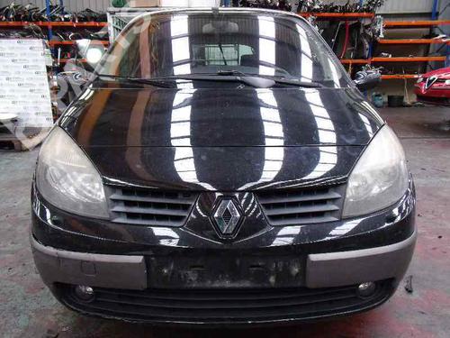 Engine control unit (ECU) RENAULT GRAND SCÉNIC II (JM0/1_)  | BP1840694M57 
