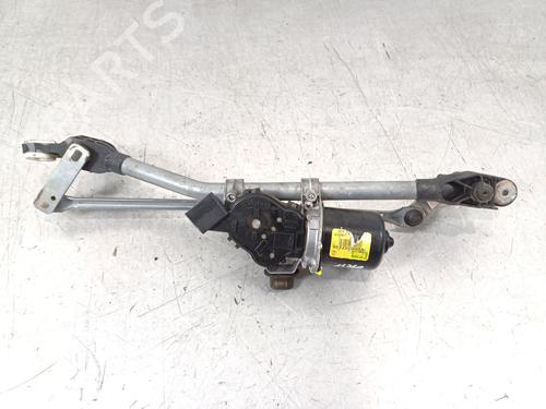 Used Front wiper motor RENAULT MEGANE III Hatchback (BZ0/1_, B3_) [2008-2026]  23409294