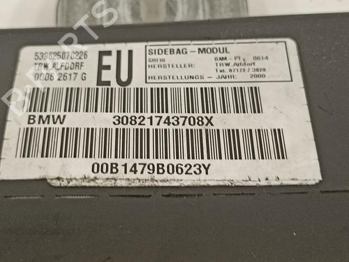 Electronic module BMW 3 (E46) 320 d | BP13689998M83 
