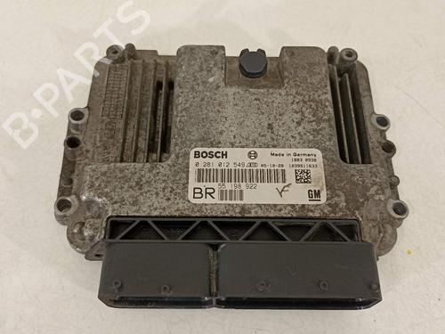 Used Engine control unit (ECU) Engine control unit (ECU) 11754019 11754019