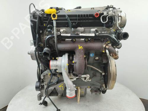 Used Engine Engine 10739759 10739759