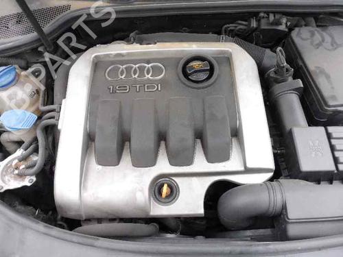 Subframe AUDI A3 (8P1)  | BP1841533M9 