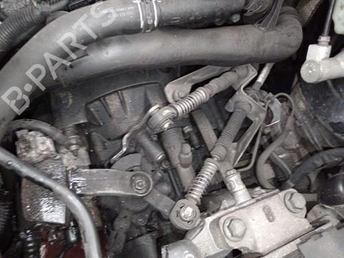 Used Gearbox Gearbox VW CADDY III Box Body/MPV (2KA, 2KH, 2CA, 2CH) 1.9 TDI (105 hp) 40196205 40196205