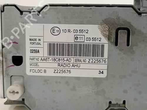 Radio FORD FIESTA VI (CB1, CCN)  | BP19303192E6 