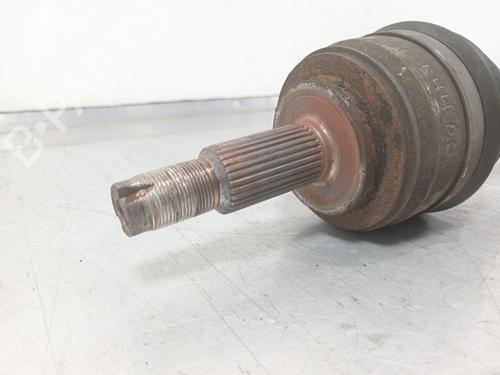 Right front driveshaft RENAULT MASTER III Van (FV) | BP24221008M39 - Image 3