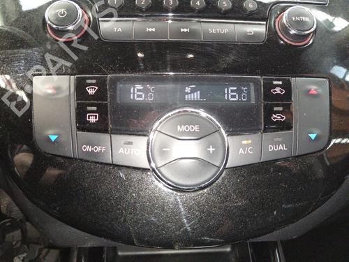 Used Climate control NISSAN PULSAR Hatchback (C13) 1.5 dCi (110 hp) 31157513