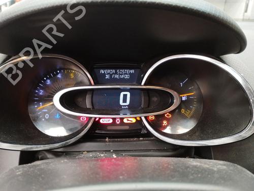 Motor RENAULT CLIO IV (BH_) 1.5 dCi 75 | BP29730069M1 