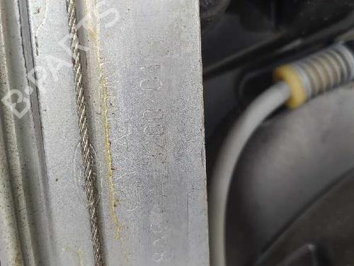 Rudehejsemekanisme Højre foran FORD FIESTA VI (CB1, CCN)  | BP6952433C23 