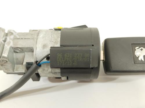 Ignition barrel PEUGEOT 3008 I MPV (0U_) 2.0 HDi Hybrid4 | BP29242817M48 