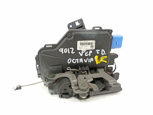 Used Rear right lock SKODA OCTAVIA II (1Z3) [2004-2013]  10678823