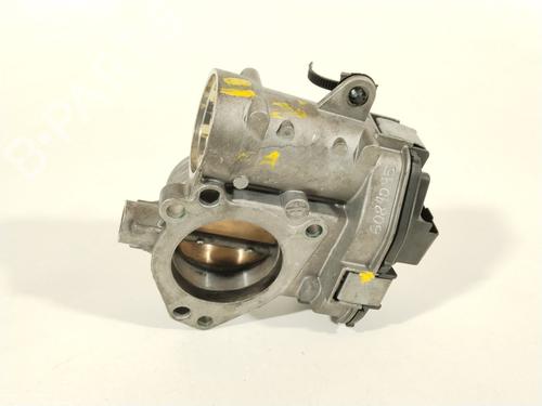 Used Throttle body PEUGEOT 207 (WA_, WC_) [2006-2015]  26610870