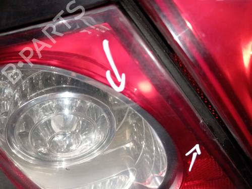 Left taillight VW PASSAT B6 (3C2) 2.0 TDI | BP37150389C34 - Image 3