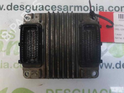 Used Engine control unit (ECU) OPEL CORSA C (X01) [2000-2009]  1877345